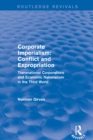 Image for Corporate imperialism: conflict and expropriation