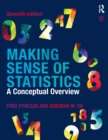 Image for Making sense of statistics: a conceptual overview