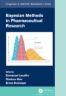 Image for Bayesian methods in pharmaceutical research