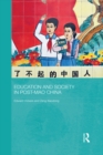 Image for Education and society in post-Mao China