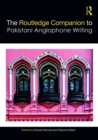 Image for Routledge companion to Pakistani anglophone writing