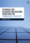 Image for Technical due diligence and building surveying for commercial property