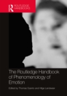 Image for The Routledge handbook of phenomenology of emotion