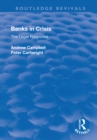 Image for Banks in crisis: the legal response
