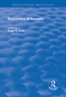 Image for Economics of forestry