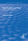 Image for Post-Fordism and skill: theories and perceptions