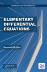 Image for Elementary differential equations