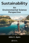 Image for Sustainability: An Environmental Science Perspective