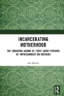 Image for Incarcerating motherhood: the enduring harms of first short periods of imprisonment on mothers