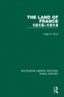 Image for The land of France 1815-1914 : 3