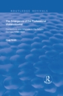 Image for The emergence of the professional watercolourist: contentions and alliances in the artistic domain, 1760-1824