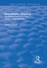 Image for Demographic targeting: the essential role of population groups in retail marketing