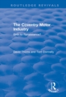 Image for The Coventry Motor Industry