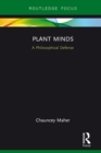 Image for Plant minds: a philosophical defense : 1