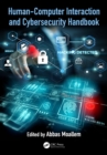Image for Human-computer interaction and cybersecurity handbook