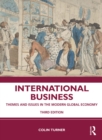 Image for International business: themes and issues in the modern global economy