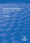 Image for Search and Surveillance: The Movement from Evidence to Information