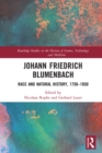 Image for Johann Friedrich Blumenbach: Race and Natural History, 1750-1850