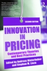 Image for Innovation in pricing: contemporary theories and best practices