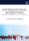 Image for International marketing: strategy development and implementation