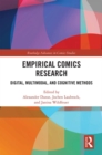 Image for Empirical comics research: digital, multimodal, and cognitive methods