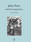 Image for John Petts and the Caseg Press