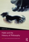 Image for Habit and the History of Philosophy