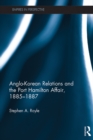 Image for Anglo-Korean relations and the Port Hamilton Affair, 1885-1887