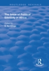 Image for The Issue of Political Ethnicity in Africa