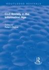 Image for Civil Society in the Information Age