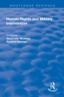 Image for Human Rights and Military Intervention