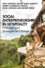 Image for Social entrepreneurship in hospitality: principles and strategies for change