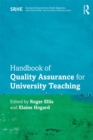 Image for Handbook of quality assurance for university teaching