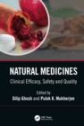 Image for Natural medicines: clinical efficacy, safety and quality