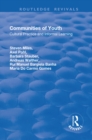Image for Communities of youth: cultural practice and informal learning