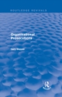 Image for Revival: Organisational Prosecutions (2001)