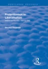 Image for Protectionism to liberalisation: Ireland and the EEC, 1957 to 1966