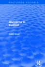 Image for Nietzsche in context