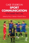 Image for Case studies in sport communication: you make the call
