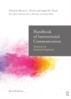 Image for Handbook of Instructional Communication: Rhetorical and Relational Perspectives