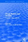 Image for Food, nature and society: rural life in late modernity