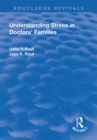 Image for Understanding stress in doctors&#39; families