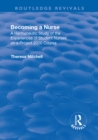 Image for Becoming a nurse: a hermeneutic study of the experiences of student nurses on a Project 2000 course
