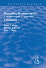 Image for Projecting Environmental Trends from Economic Forecasts