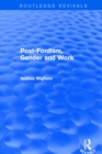 Image for Post-Fordism, gender and work
