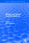 Image for Revival: Ethics and Social Security Reform (2001)