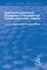 Image for Small firms and economic development in developed and transition economies: a reader