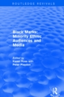 Image for Black marks: minority ethnic audiences and media