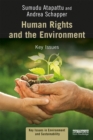 Image for Human rights and the environment: key issues