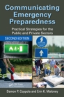 Image for Communicating emergency preparedness: strategies for creating a disaster resilient public
